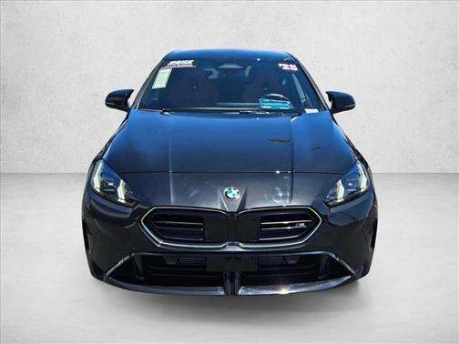 Black Sapphire Metallic 2025 BMW M235 Gran Coupe xDrive