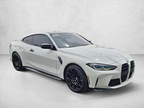 2024 BMW M4 Competition xDrive