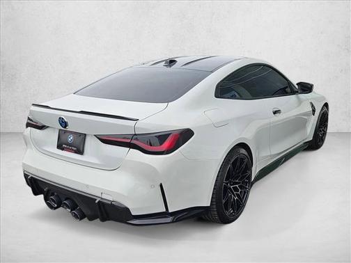 2024 BMW M4 Competition xDrive