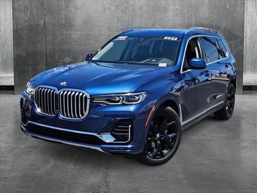 2022 BMW X7 xDrive40i