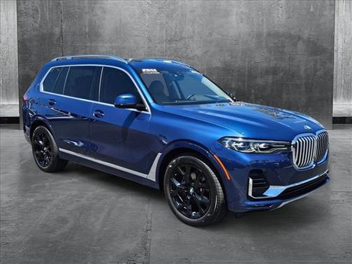 2022 BMW X7 xDrive40i