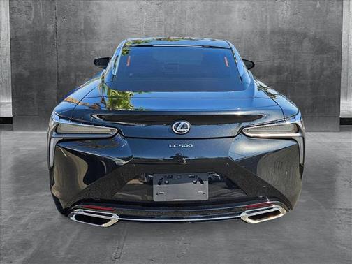 2020 Lexus LC 500 Base
