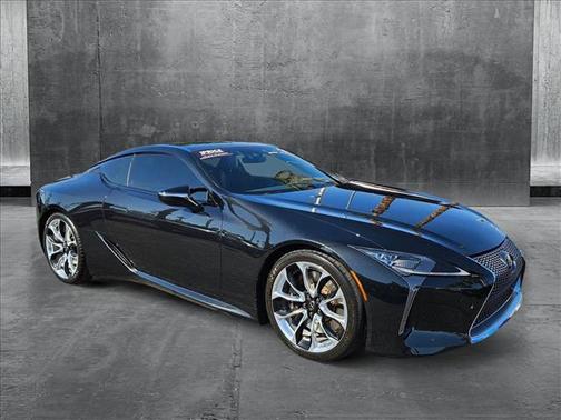 2020 Lexus LC 500 Base