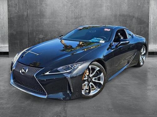 2020 Lexus LC 500 Base