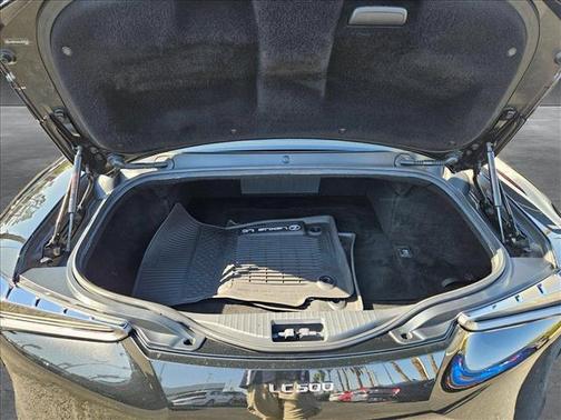 2020 Lexus LC 500 Base