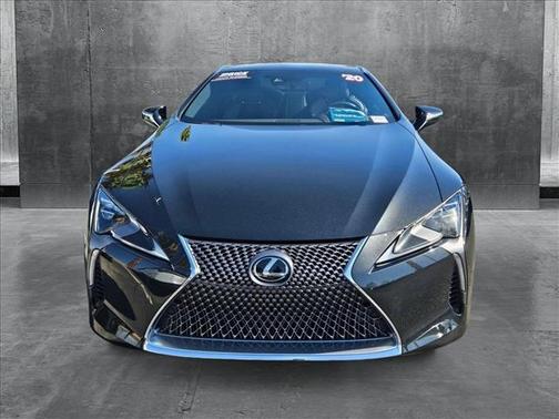 2020 Lexus LC 500 Base