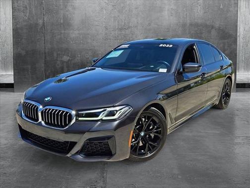 2023 BMW 530 i