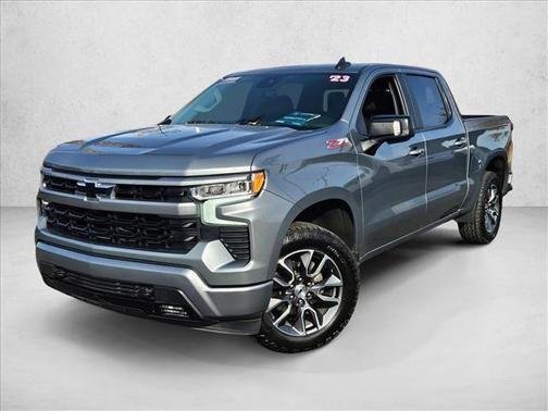 2023 Chevrolet Silverado 1500 RST