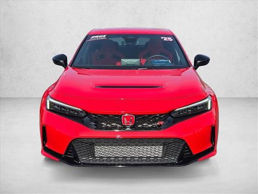 2025 Honda Civic Type R Manual