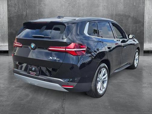 2025 BMW X3 30 xDrive