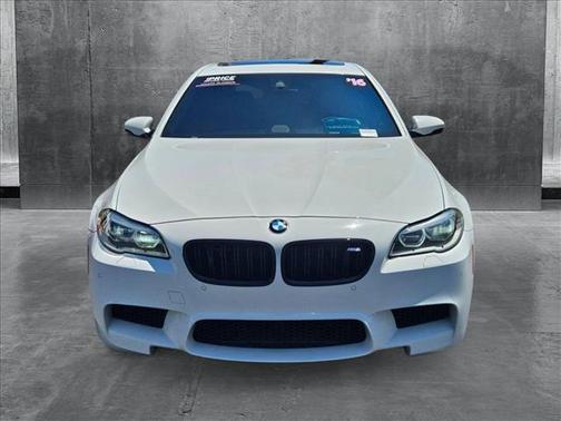 2016 BMW M5 Base