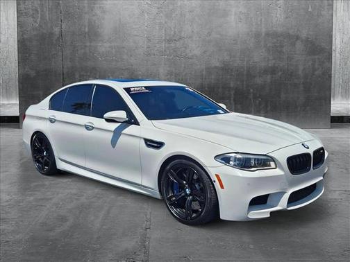 2016 BMW M5 Base