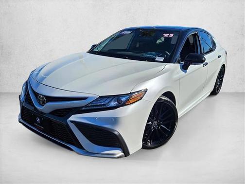 2023 Toyota Camry XSE