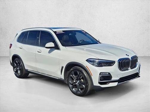 2019 BMW X5 xDrive40i