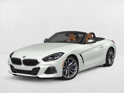 Alpine White 2022 BMW Z4 M40i