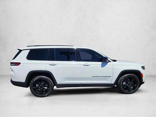 2021 Jeep Grand Cherokee L Altitude