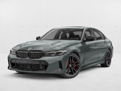 Skyscraper Grey Metallic 2023 BMW M340 M340i