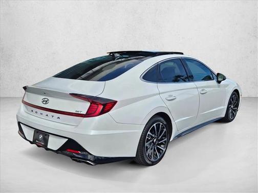 2020 Hyundai SONATA SEL Plus