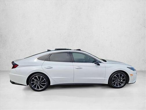 2020 Hyundai SONATA SEL Plus