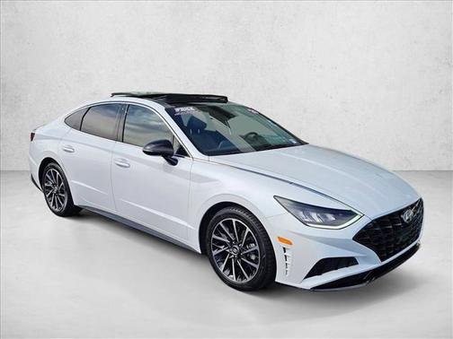 2020 Hyundai SONATA SEL Plus