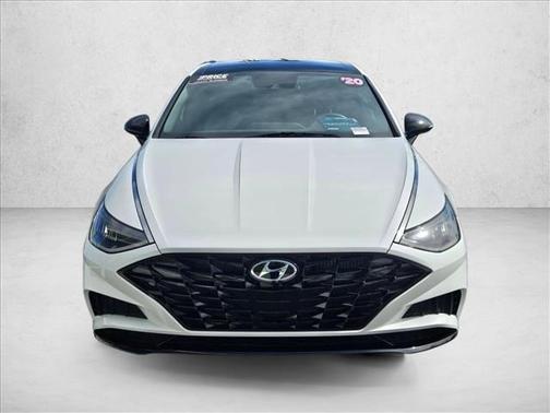 2020 Hyundai SONATA SEL Plus