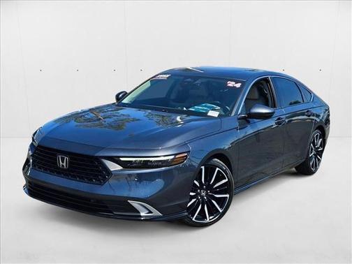 2024 Honda Accord Hybrid Touring