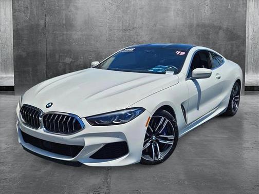 2019 BMW M850 xDrive