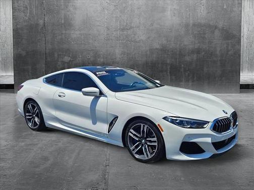 2019 BMW M850 xDrive