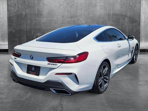 2019 BMW M850 xDrive