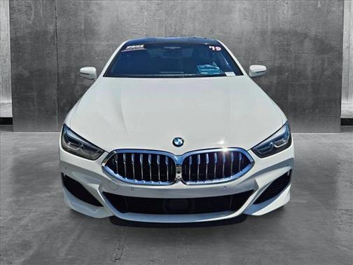 2019 BMW M850 xDrive