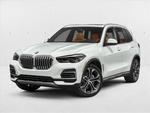 Alpine White 2023 BMW X5 sDrive40i