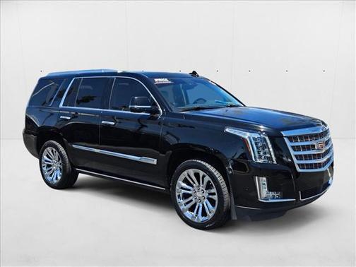 2020 Cadillac Escalade Premium Luxury