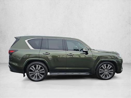 2025 Lexus LX 600 Luxury