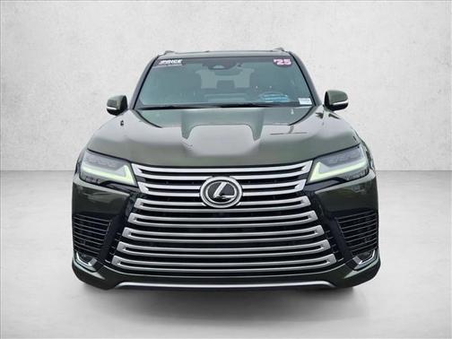 2025 Lexus LX 600 Luxury