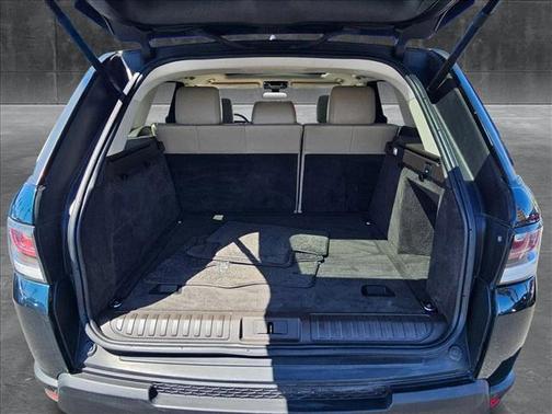 2016 Land Rover Range Rover Sport Supercharged HSE