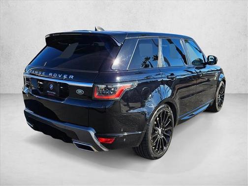 2018 Land Rover Range Rover Sport HSE