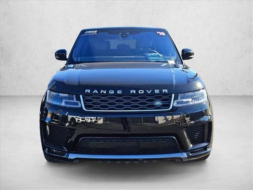 2018 Land Rover Range Rover Sport HSE