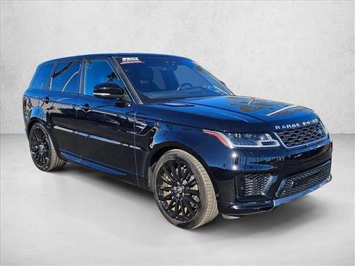 2018 Land Rover Range Rover Sport HSE