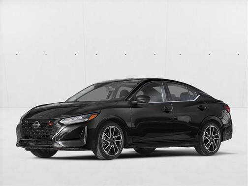 Super Black 2024 Nissan Sentra S