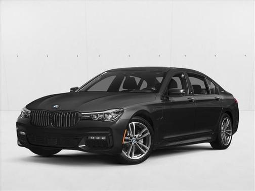 2018 BMW 740e xDrive iPerformance
