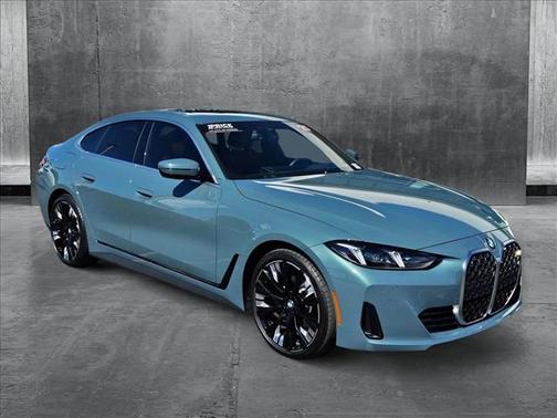 2025 BMW 430 Gran Coupe i