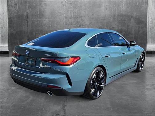 2025 BMW 430 Gran Coupe i