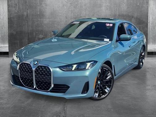2025 BMW 430 Gran Coupe i