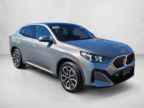 2025 BMW X2 xDrive28i