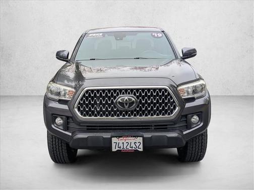 2019 Toyota Tacoma TRD Off Road
