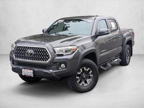 2019 Toyota Tacoma TRD Off Road