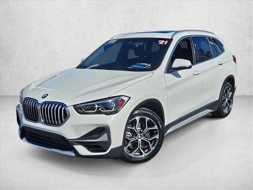 2021 BMW X1 xDrive28i