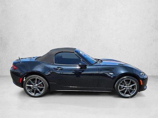 Jet Black Mica 2020 Mazda MX-5 Miata Grand Touring