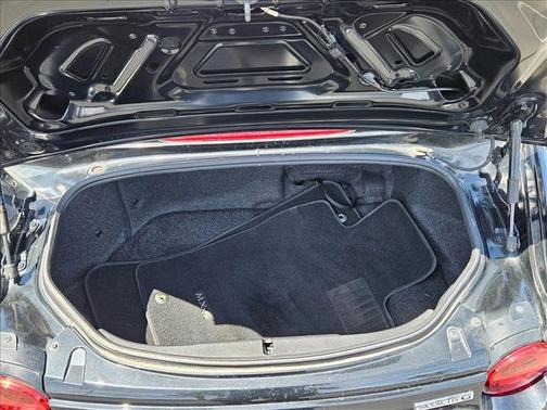 Jet Black Mica 2020 Mazda MX-5 Miata Grand Touring