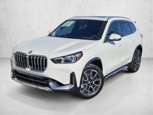 2026 BMW X1 xDrive28i